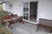 Terrasse - Terrassenwohnung mit 54,20 m&sup2; in Altenberg zum Kaufen