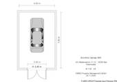 Grundriss Garage B09_01 - 