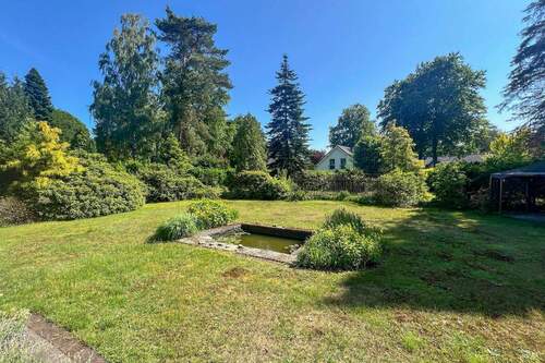 toll geschnitten - 5 Zimmer Einfamilienhaus in Aumühle