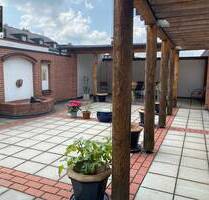 4-Zimmer Etagenwohnung mit Dachterrasse - Kulmbach