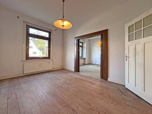 Zimmer - Doppelhaushälfte mit 94,00 m&sup2; in Hamburg zum Kaufen