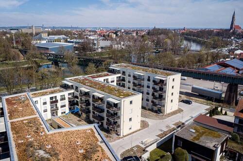 Bild 3 - 3 Zimmer Etagenwohnung in Landshut