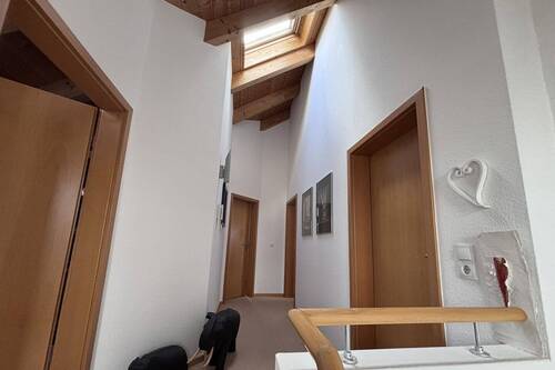 DG Flur mit Oberlicht - 