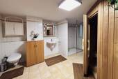 UG Sanitärbereich/Sauna - 