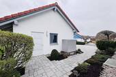 Zugang Garage - 