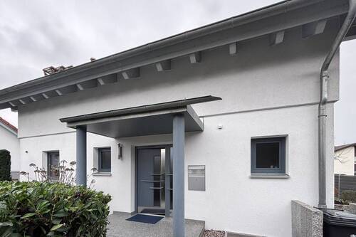 Eingangsbereich - 