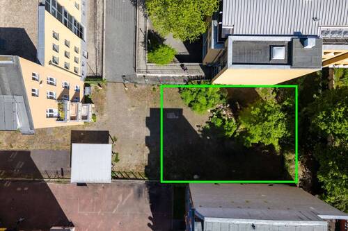 Lückenbebauung - Baugrundstück mit Bauvorbescheid in Potsdamer Bestlage - Nauener Vorstadt