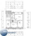 Grundriss Dachgeschoss - 