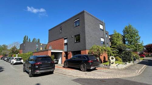 Bild 1 - Attraktives Reihenendhaus in Osnabrück - Wüste