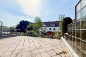Sonnige Terrasse - 