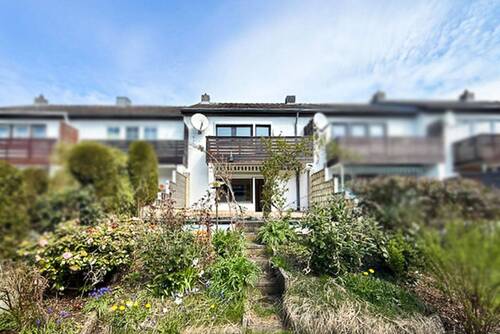 Gartenansicht - 