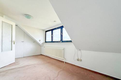 Weiteres Zimmer im OG - 3 Zimmer Einfamilienhaus in Lübeck