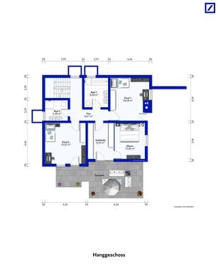 Hanggeschoss - 