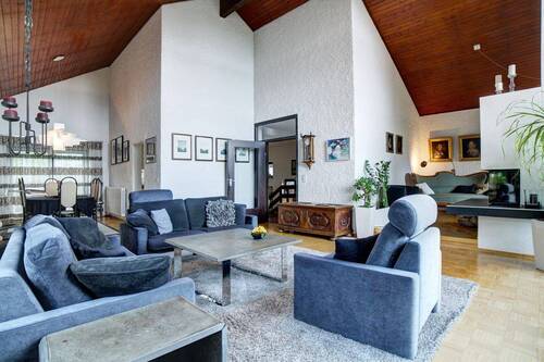 Wohn- und Essbereich - 4 Zimmer Einfamilienhaus zum Kaufen in Pfaffenhofen