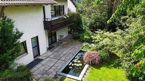 Gartenansicht - 