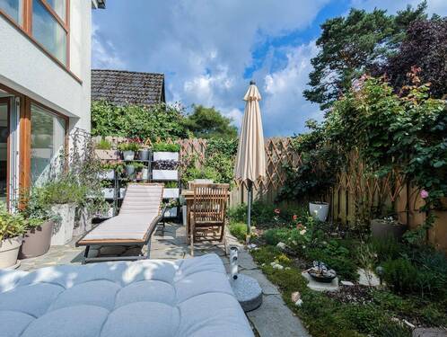 wunderbar idyllisch und zum Wohlfühlen - Einfamilienhaus mit 73,00 m² in Hanstedt zum Kaufen