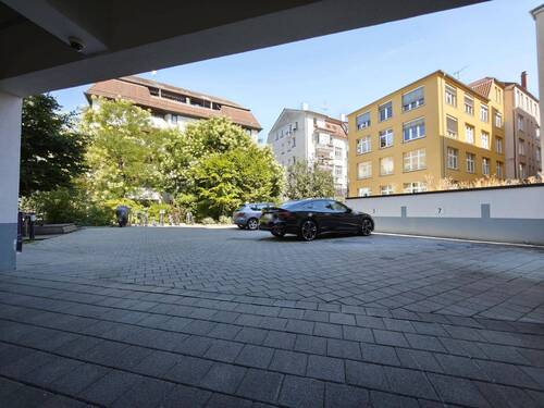Innenhof - 