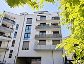 Hausansicht Norden - Exklusives Stadtwohnen - Eleganz trifft zentrale Lage