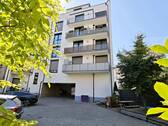 Hausansicht Nordwesten - 4 Zimmer Etagenwohnung zum Kaufen in Stuttgart