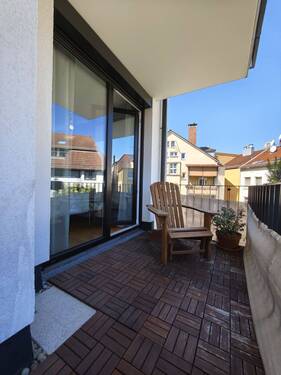 Balkon - 
