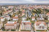 Cospudener See in Sicht - 