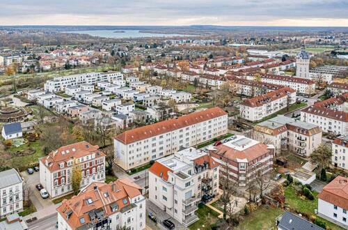 Markkleeberger See in Sicht - 
