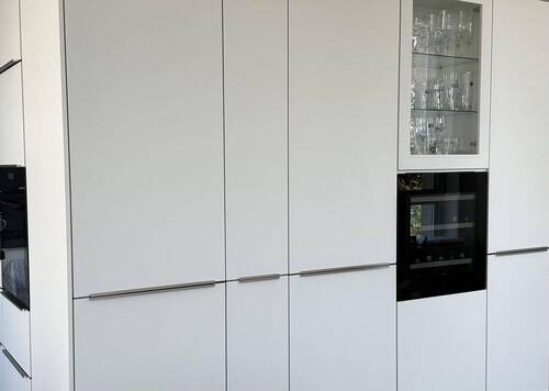 Separate Weinkühlung - 