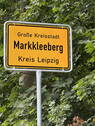 Willkommen in Markkleeberg - 