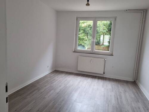Schlafzimmer 2 - 3 Zimmer Etagenwohnung in Gelsenkirchen