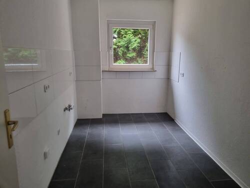 Küche - Etagenwohnung mit 60,40 m² in Gelsenkirchen zur Miete
