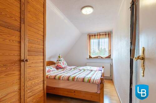 Gemütliches Schlafzimmer - 