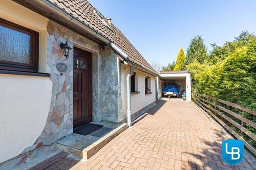 Eine Stufe ins neue Zuhause! - 4 Zimmer Einfamilienhaus in Bornhöved