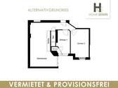 Alternativgrundriss - 