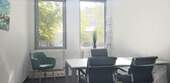 möbliertes Einzelbüro - 