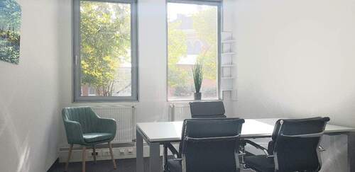 möbliertes Einzelbüro - 