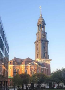 Ausblick - Büro in Hamburg