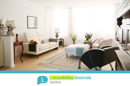 Barrierefreie Eigentumswohnung - Barrierefreie Eigentumswohnung mit großzügiger Terrasse und hohem Komfort - bezugsfrei!