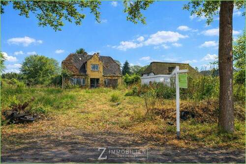 Ansicht - Eingewachsenes Grundstück in Treene Nähe***