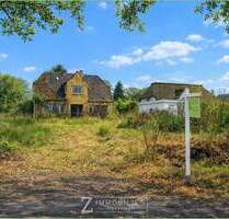 Eingewachsenes Grundstück in Treene Nähe*** - Schwabstedt