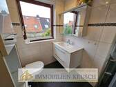 Modernes Badezimmer OG - 