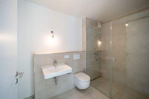 Bad - Etagenwohnung mit 41,40 m&sup2; in München zur Miete