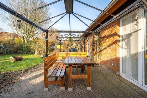 Impressionen - Einfamilienhaus mit 173,00 m&sup2; in Wilhelmshaven OT Sengwarden zum Kaufen