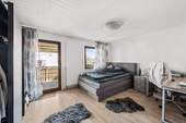 Schlafzimmer im Obergeschoss - 