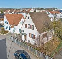 Freistehendes EFH mit Garage - vermietet - solide Basis - Bietigheim-Bissingen