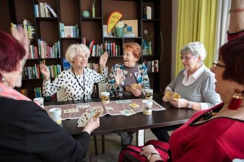 Beispiel ASB Gemeinschaft - 