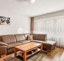 Gut geschnittene Wohnung mit Loggia auf Erbpachtgrundstück in Pfingstweide - Ludwigshafen am Rhein