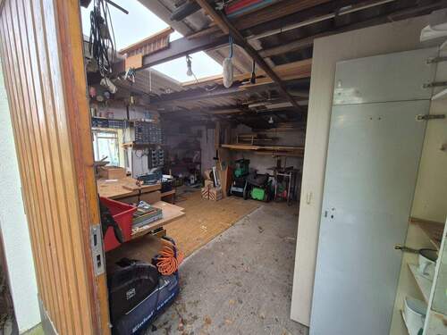 Garage/Werktstatt - 