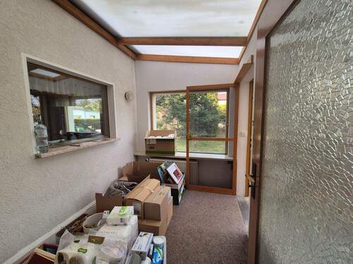 Eingangsbereich - 8 Zimmer Doppelhaushälfte in Bautzen