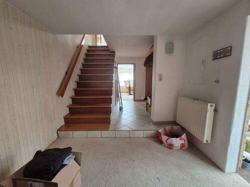 Flur EG - Doppelhaushälfte mit 114,40 m&sup2; in Bautzen zum Kaufen