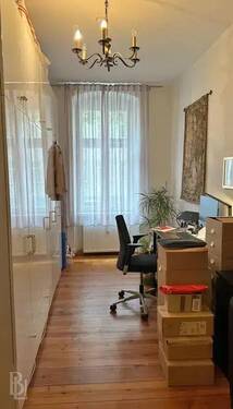 Schlafzimmer - 3 Zimmer Etagenwohnung in Berlin